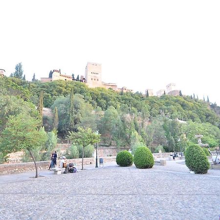 Paseo de los Tristes Granada Exterior foto